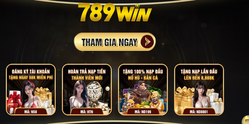 789win hướng đến mục tiêu trở thành cổng game có số lượng hội viên đông đảo nhất