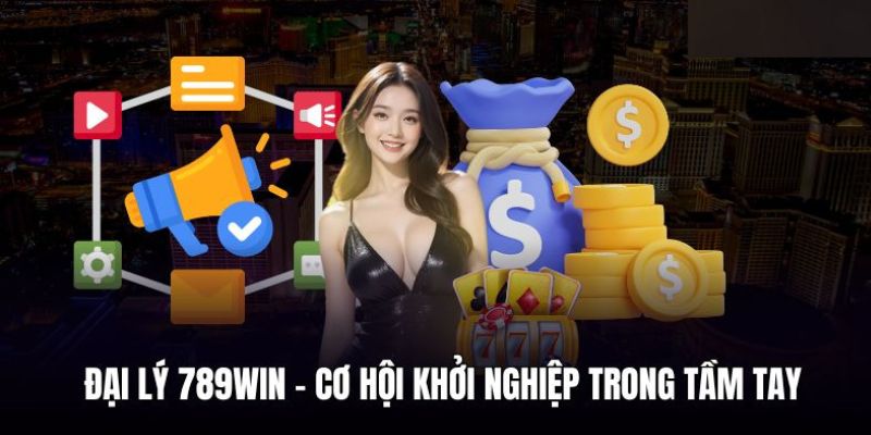 Quy trình đăng ký trở thành đại lý 789Win của nhà cái trực tuyến