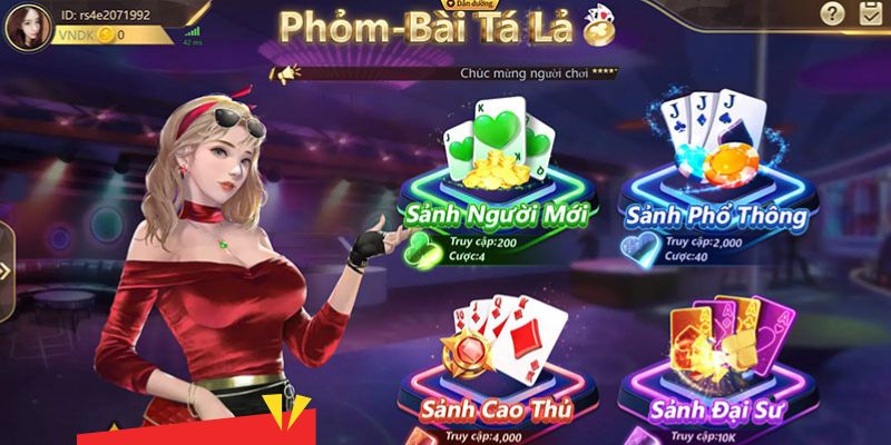 Lý do sảnh V8 thu hút hàng triệu game thủ tham gia